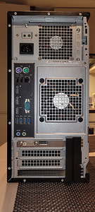 PC, Intel i7 6700 CPU 3.40GHz, Dell Precision Tower 3620 (3 foto / 6)
