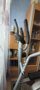 Elliptiline trenažöör / Iron Body Elliptical Trainer (5 foto / 7)