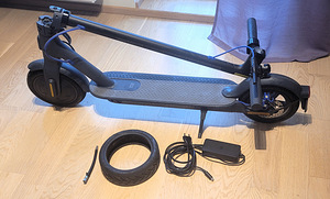 Xiaomi Mi Electric Scooter 3 Tõukeratas Nagu UUS Garantii (1 foto / 7)