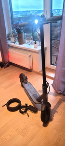 Xiaomi Mi Electric Scooter 3 Tõukeratas Nagu UUS Garantii (5 foto / 7)