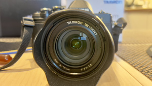 Olympus OM-D E-M10 Mark III hübriidkaamera, 14-42mm, must (10 foto / 10)