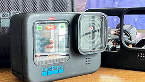 GoPro HERO10 Black kaamera aksessuaaridega (3 foto / 5)