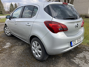 Opel Corsa E 2017 1.4 LPG (6 фото из 10)