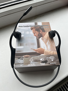 Luujuhtivusega Bluetooth kõrvaklapid Monodeal DG-10PRO (1 foto / 6)
