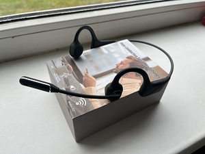 Luujuhtivusega Bluetooth kõrvaklapid Monodeal DG-10PRO (3 foto / 6)