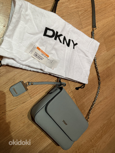 DKNY сумка (фото #1)