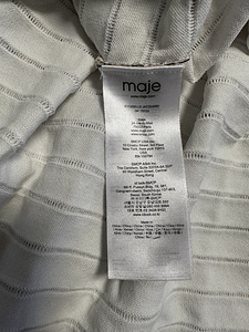 Maje komplekt XS-S (2 foto / 3)