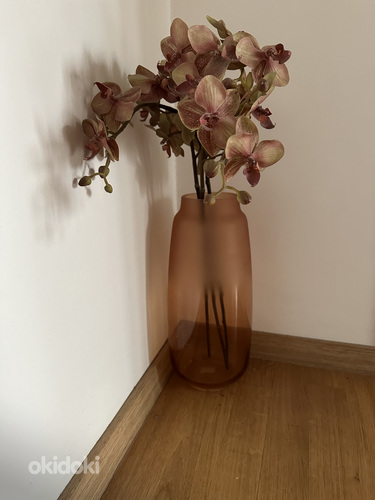 Ваза с орхидеями shishi (фото #1)