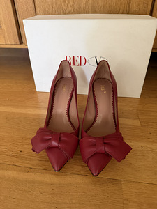 Uued Red Valentino kingad 36,5-37 (1 foto / 5)
