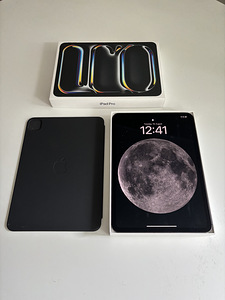 Apple iPad Pro 11" M4 WiFi + 5G 256GB (2 foto / 3)