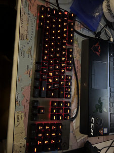 Logitech g413 carbon klaviatuur (3 foto / 5)