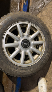 Продаются диски Audi r15 195/65 (3 фото из 5)