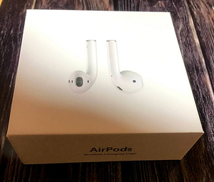 Airpods 2 Как вечная классика (4 фото из 5)