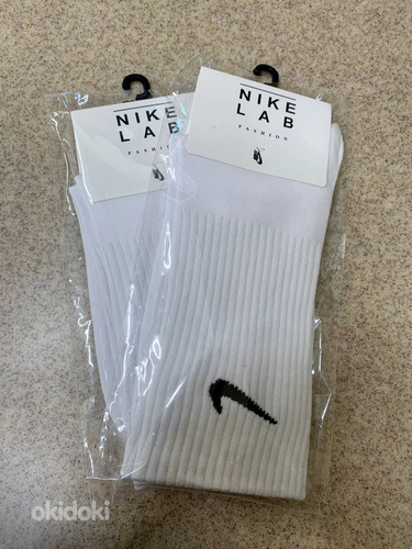 Nike носки (фото #1)
