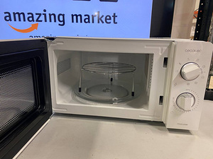 CECOTEC Proclean 2110 Microwave with Grill (1896) (2 foto / 4)