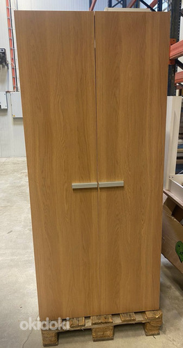 Wooden cabinet // 50 x 80 x 180 (5351) (foto #1)