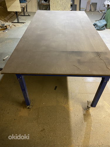 Tööstuslik laud (foto #1)