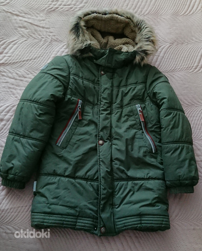 Зимняя куртка Lenne для мальчиков s 134 (фото #1)