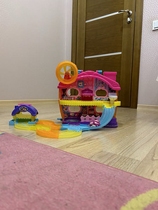 Xoma sweet home (1 foto / 2)