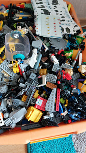 Продам много Lego Оригинальные. (3 фото из 3)