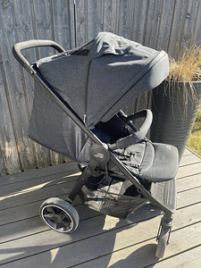 Прогулочная коляска Britax Römer (3 фото из 5)