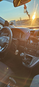 Honda c-rv (5 foto / 6)