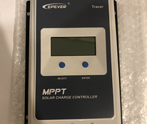 PV MPPT laadimiskontroller
