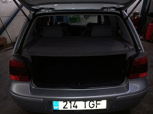 WV Golf4 4motion (9 фото из 15)