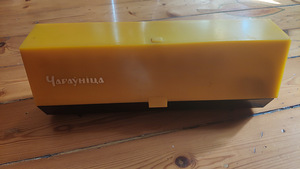 Elektrilised lokirullid termo lokirullid (2 foto / 2)