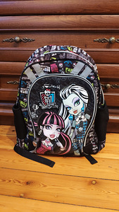 Koolikott Monster high