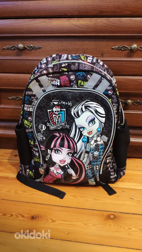 Koolikott Monster high