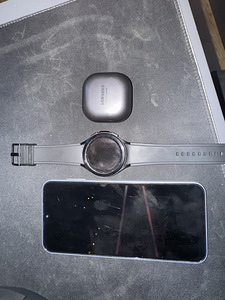 Galexy a14, galexi watch4 ja Samsung buds live