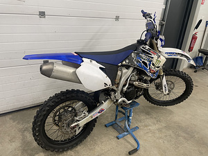 Yamaha 450 (3 фото из 5)