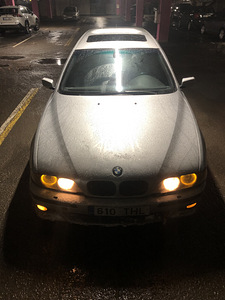 BMW 530D E39 Touring (3 фото из 9)