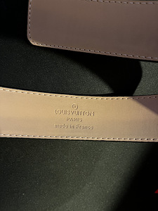 LV belt (2 фото из 4)