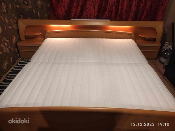 Кровать (фото #9)