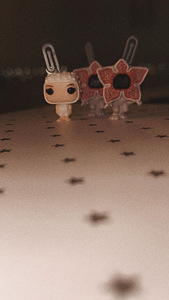 Stranger Things kinder joy. Очень странные дела фигурки. (9 фото из 10)