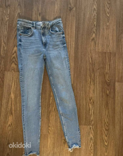 Зара джинсы (фото #1)