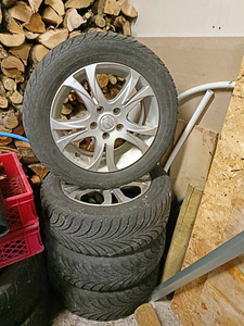 Mazda veljed 16 tolli (1 foto / 1)