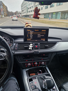 Audi a6c7 (1 foto / 10)