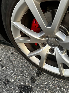 Audi a6c7 (9 foto / 10)