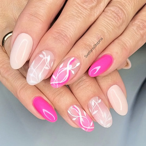 Маникюр (8 фото из 9)