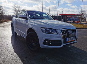 Audi Q5 diisel ,3.0, 176kw (1 foto / 5)