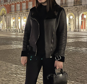 Дублёнка Aviator (2 фото из 4)