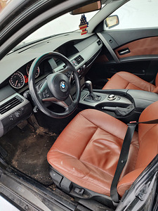 BMW 535D 200kw 2005 (7 foto / 10)