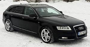 Audi A6 Exclusive S (1 фото из 4)