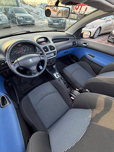 Peugeot 206 1.6 80kW (3 foto / 3)