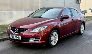 Mazda 6 2.0 108kW (1 foto / 4)