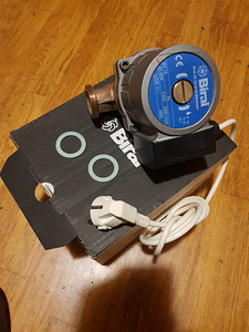 Biral AG CH-3110, WX14 - tsirkulatsioonipump. (2 foto / 10)