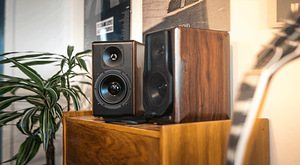 Edifier S3000Pro 256W Hi-Fi kõlarid + jalad Edifier SS-02 (2 foto / 2)